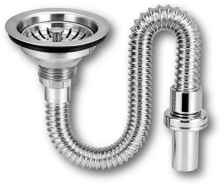 Céspol flexible para tarja