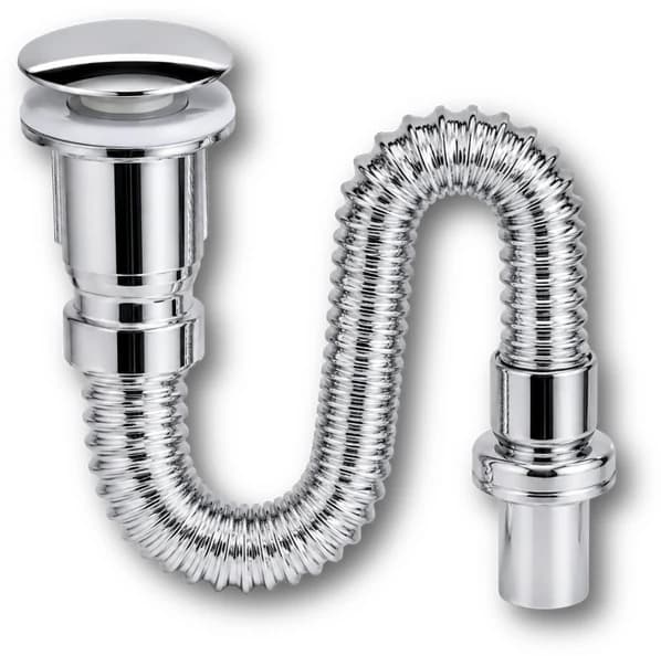 Contra de push para lavabo