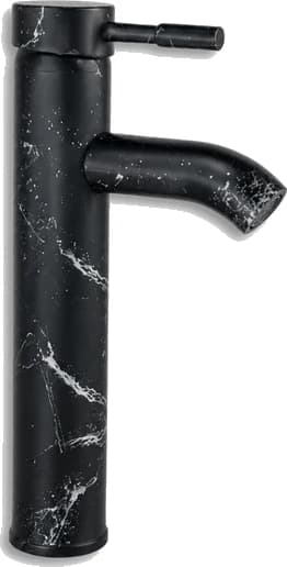 Monomando alto para lavabo