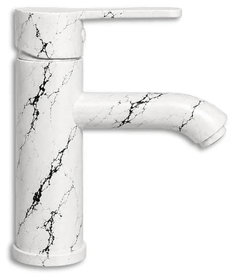 Monomando bajo para lavabo