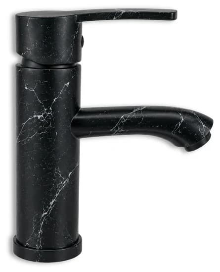 Monomando bajo para lavabo