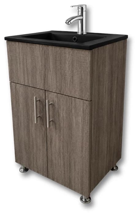 Set mueble de baño de piso