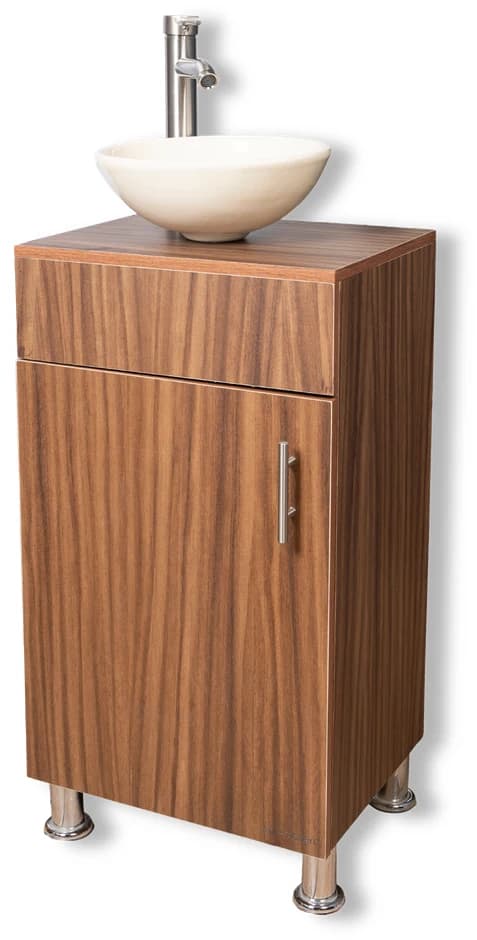 Set mueble de baño de piso