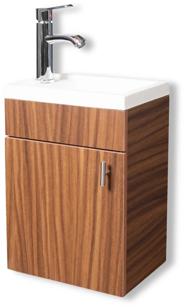 Set mueble de baño flotante