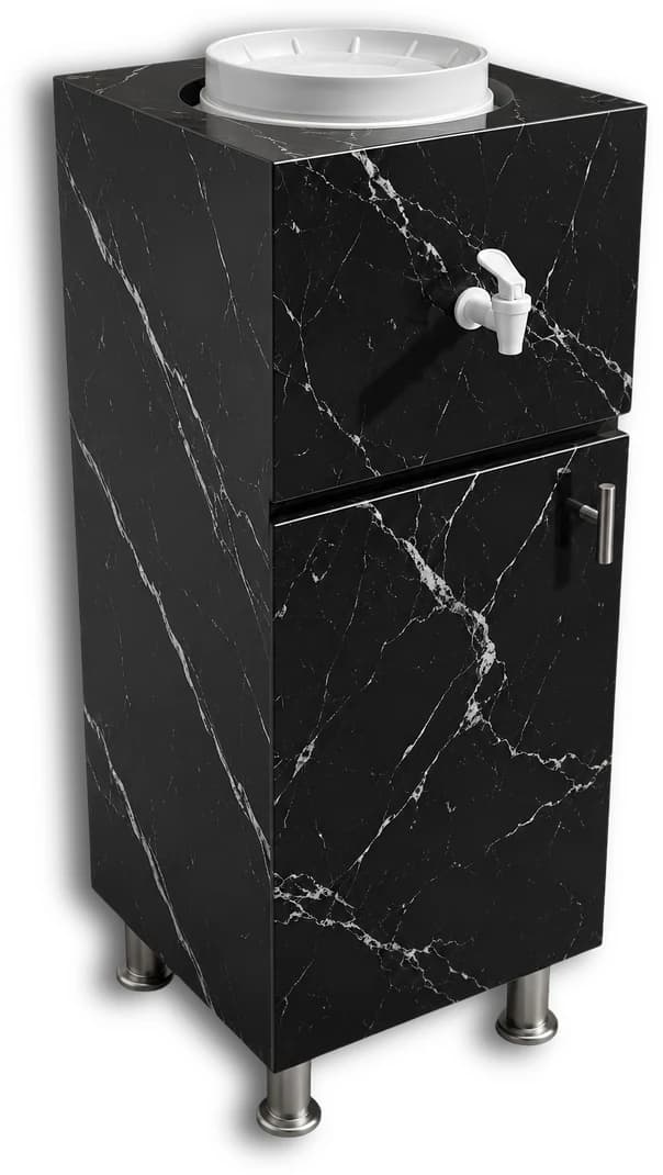 Mueble de piso dispensador de agua