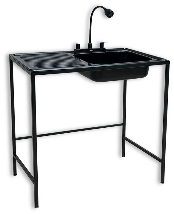 Set mueble de cocina con tarja