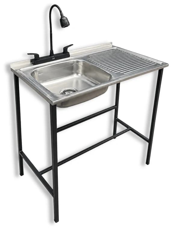 Set mueble de cocina con tarja