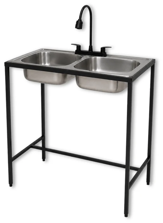 Set mueble de cocina con tarja
